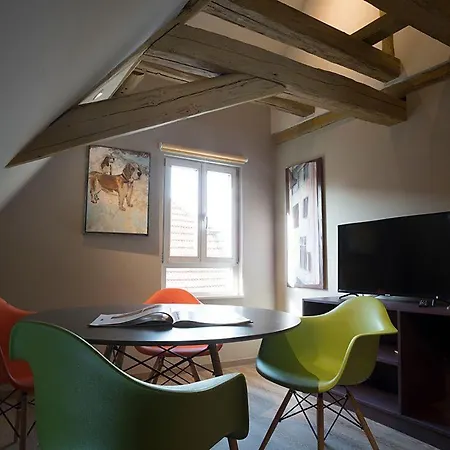 Apartment In *