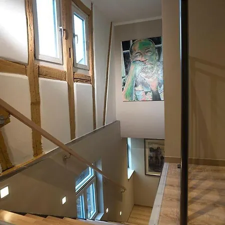 Apartment In Marktheidenfeld
