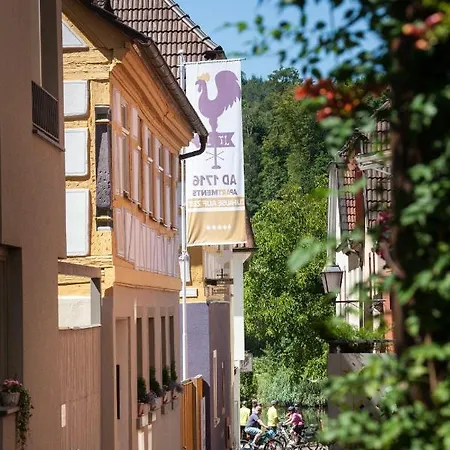 In * Marktheidenfeld
